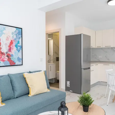 Appartamento Areti Residential Complex