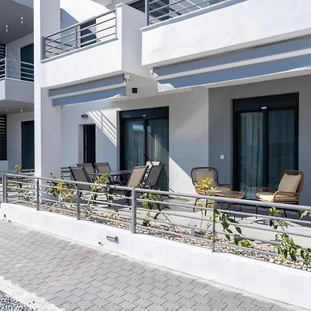 Appartamento Areti Residential Complex Ofrínion