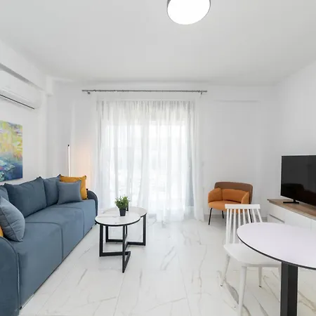 شقة Areti Residential Complex