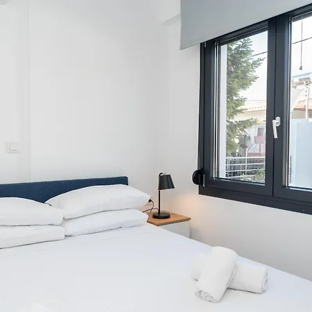 Appartamento Areti Residential Complex *