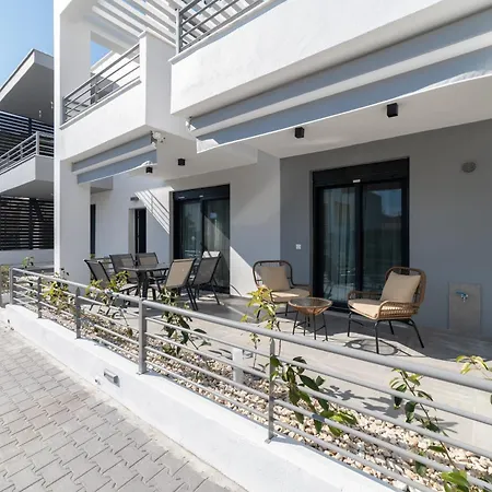 Areti Residential Complex *