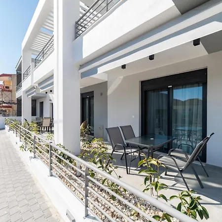 Areti Residential Complex