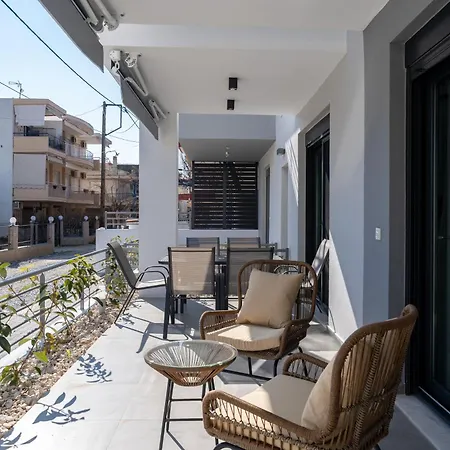 Areti Residential Complex شقة