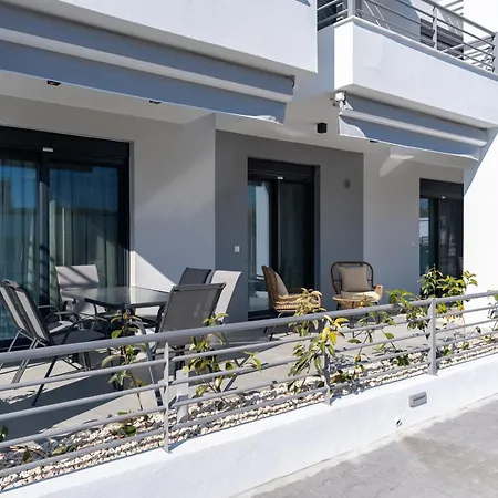 Areti Residential Complex *