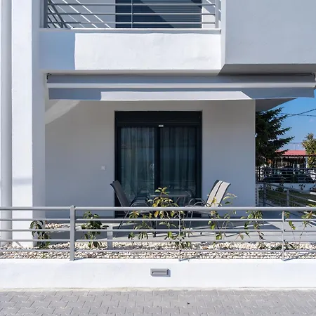 Areti Residential Complex *