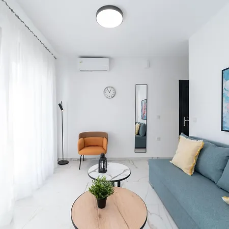 Areti Residential Complex Οφρύνιο