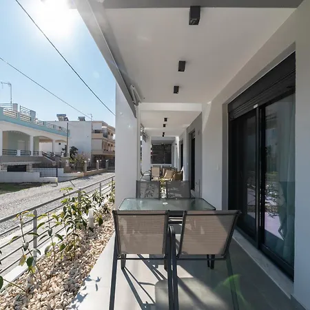 Areti Residential Complex