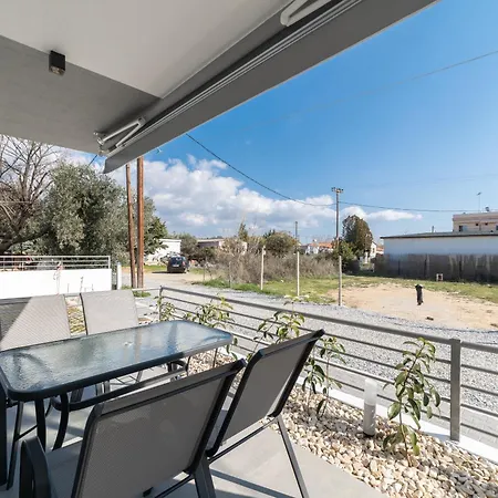 Areti Residential Complex Οφρύνιο