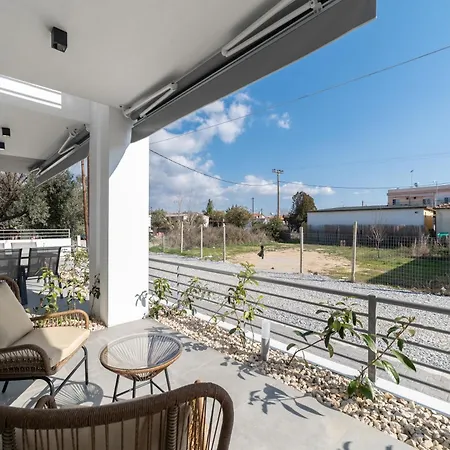 Areti Residential Complex Διαμέρισμα *