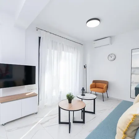 شقة Areti Residential Complex