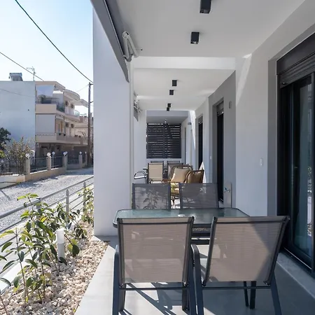 شقة Areti Residential Complex