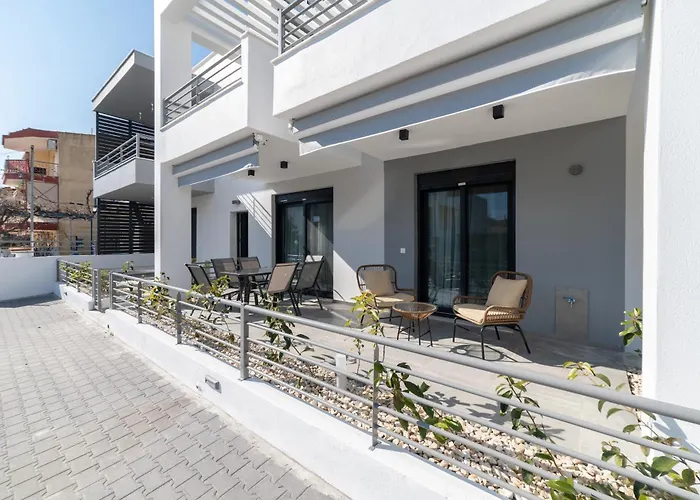 Areti Residential Complex *