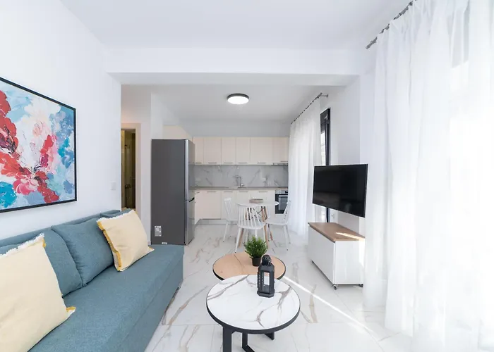 Areti Residential Complex