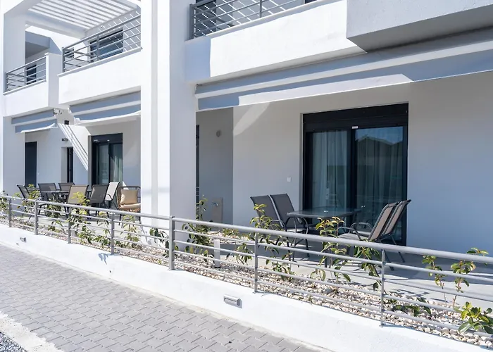 Areti Residential Complex *