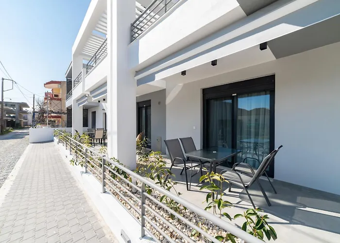 Areti Residential Complex