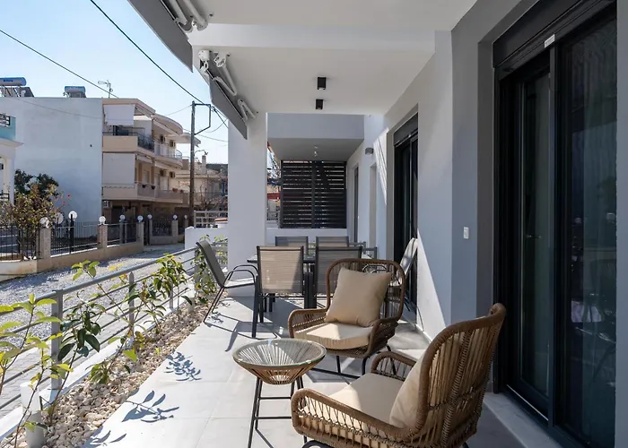 Areti Residential Complex דירה