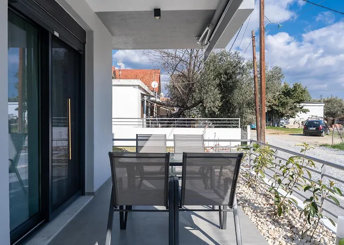 דירה Areti Residential Complex *