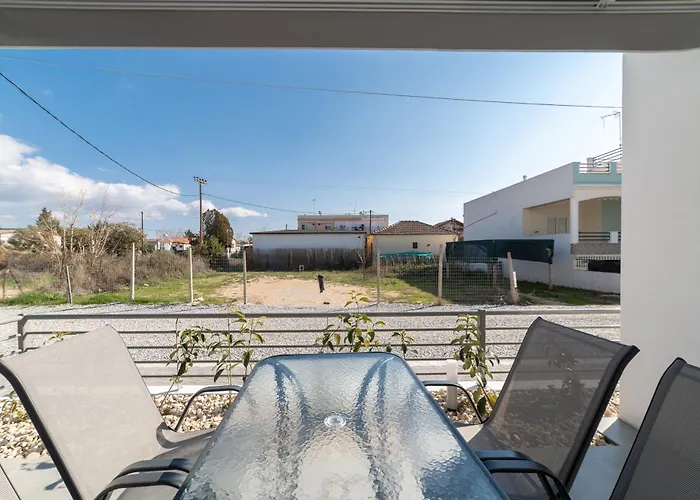 Areti Residential Complex דירה *