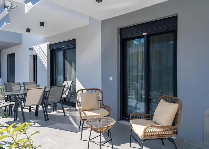 Areti Residential Complex דירה *