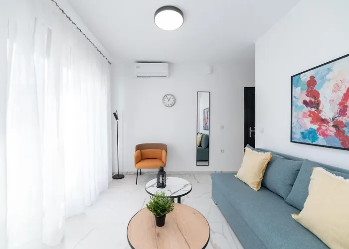 Areti Residential Complex Ofrínion