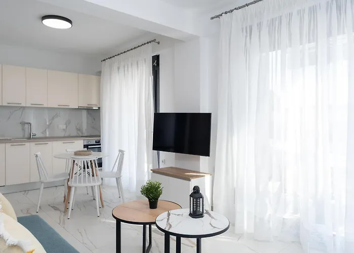 דירה Areti Residential Complex Ofrínion