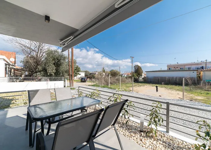 Areti Residential Complex Ofrínion