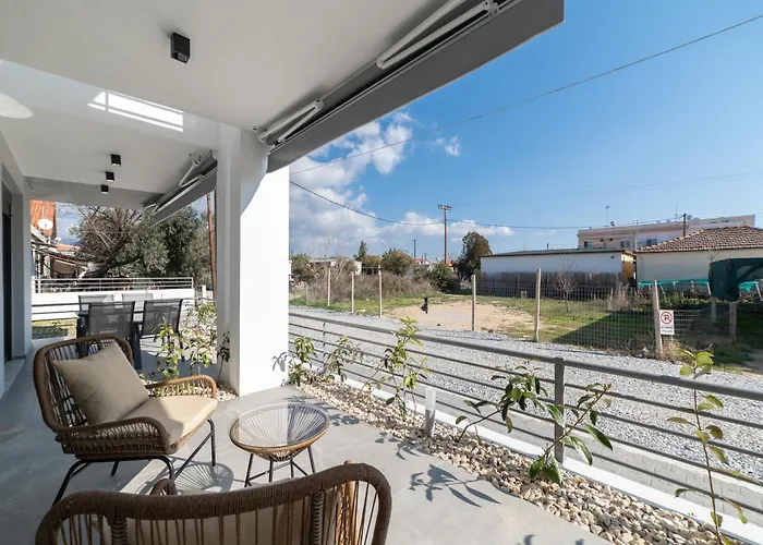 Areti Residential Complex דירה *