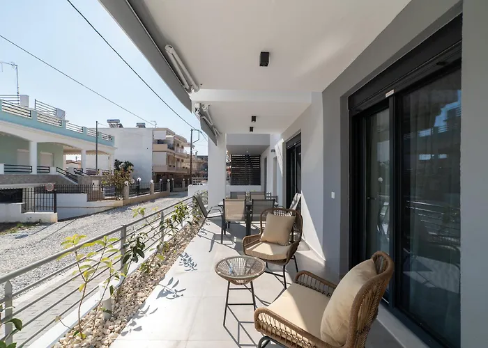 Areti Residential Complex דירה