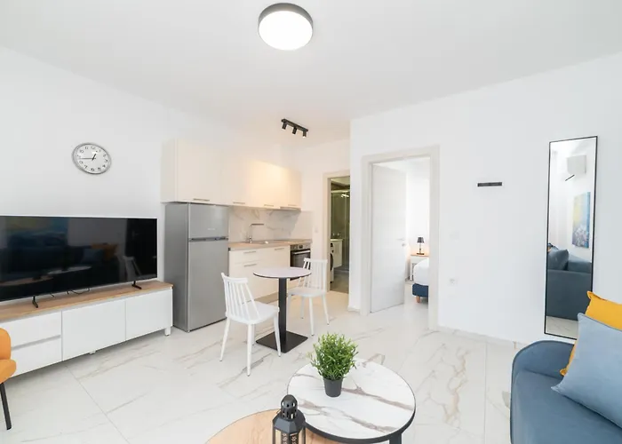 דירה Areti Residential Complex Ofrínion