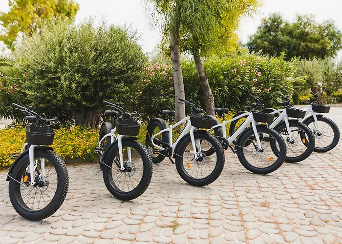 Areti Residential Complex * Ofrínion